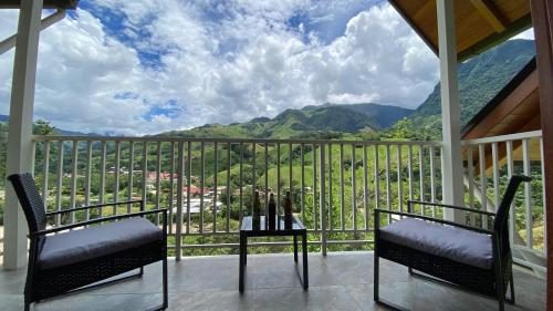 Göttlich Boutique Hotel (Gottlich Boutique Hotel) in ออกซาปัมปา