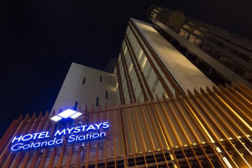 Hotel Mystays Gotanda Station, Tokio