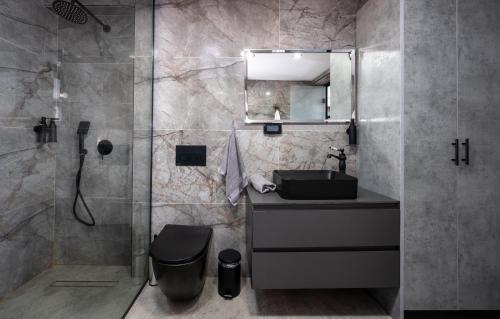מבנים בים 77 Suites at sea, Haifa (foto 9)