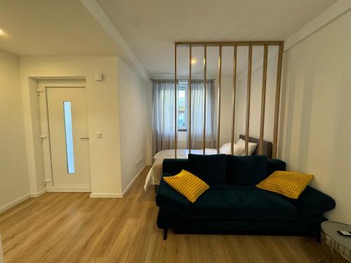 Modern City Apartment, Just 5 Minutes to Downtown