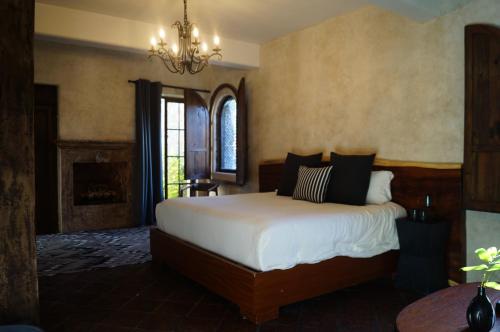 Raiz Hotel Boutique in San Miguel de Allende, Mexico