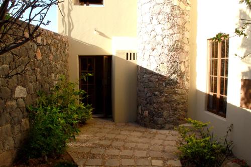 Raiz Hotel Boutique in San Miguel de Allende, Mexico