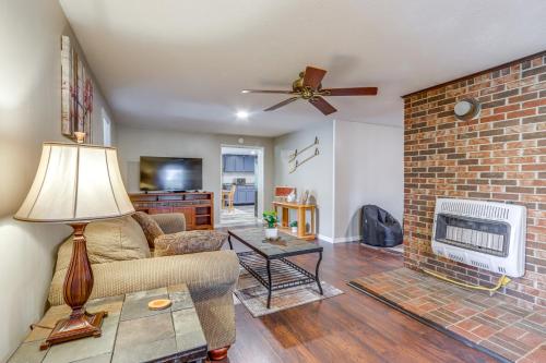 Harrison Getaway with Yard and Parking Near Fishing in Harrison, USA