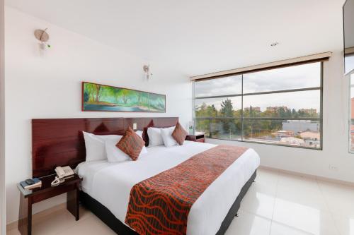 Hotel Parque 63