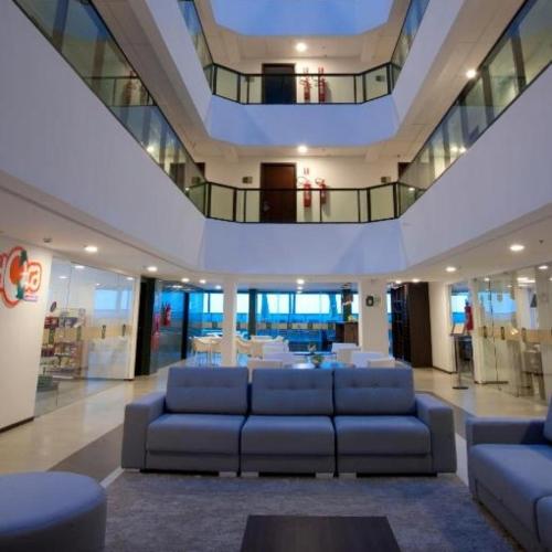 Facilities, Flat 527 Ritz Suites - Maceio in Cruz das Almas