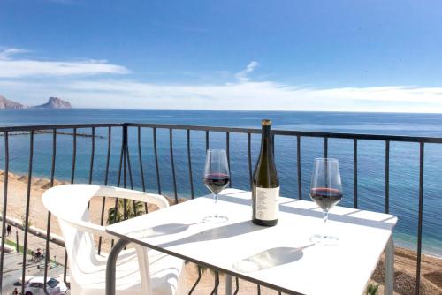 Omgivelser, Hotel San Miguel in Altea