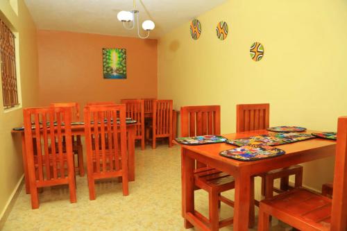 Παροχές, Palm Star Motel in Φορτ Πόρταλ