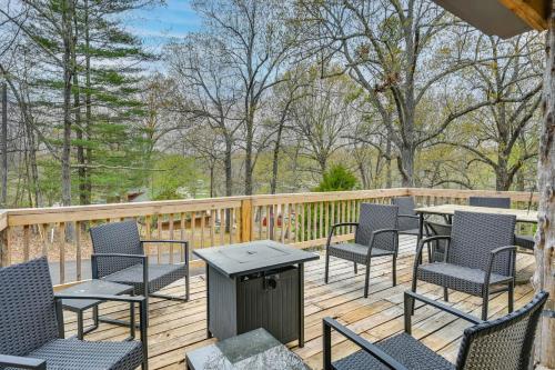 Country Escape: Log Cabin Near Kentucky Lake! in Lake City (KY)
