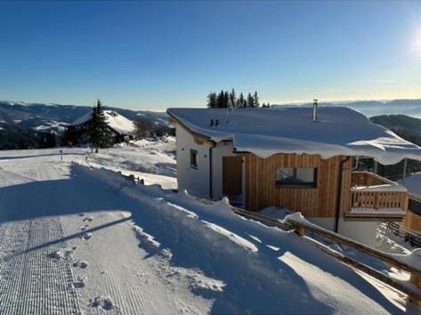 Appartement Weitblick in Klippitztorl, Österreich