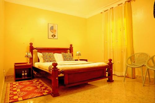 Palm Star Motel in Φορτ Πόρταλ