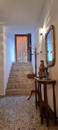 avla, Casita Adelita in Pitres City Center