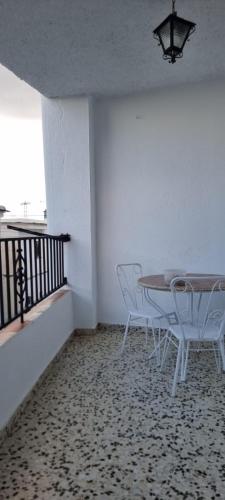 Balkon/terasa, Casita Adelita in Pitres City Center