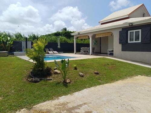 Private Villa, Castel in Lamentin