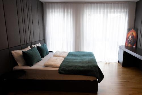 B-Chill House in Düsseldorf, Deutschland