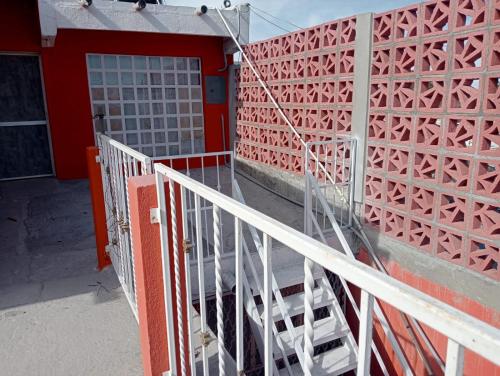 Rafikis house in La Paz, Mexico