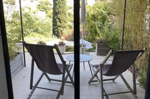 Charmant Studio avec terrasse, proche plage et ville, Марсель (фото 6)