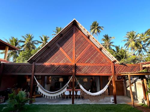 Casa Jangarça – khách sạn tại Garca Torta