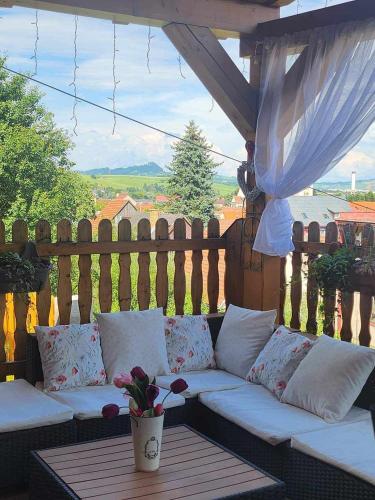 Chalupka u macka in Parnica