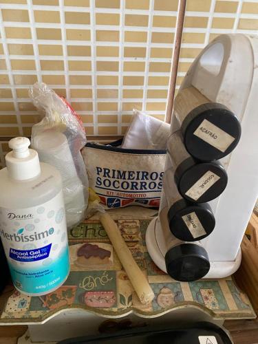 Apartamento 102 comfort sem garagem