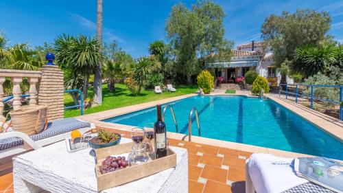 Casa Rural El Olivar Arriate by Ruralidays