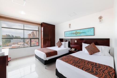 Hotel Parque 63