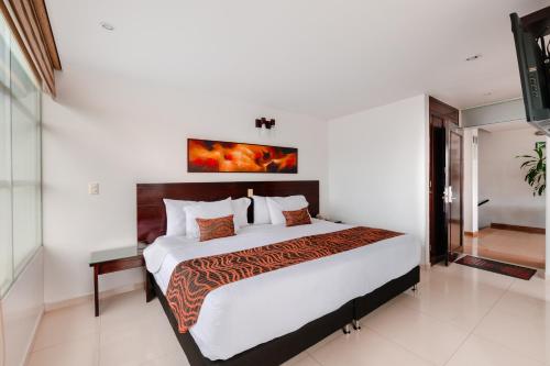Hotel Parque 63