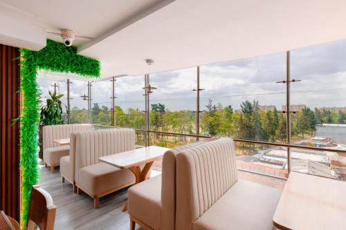 Hotel Parque 63 - 전망