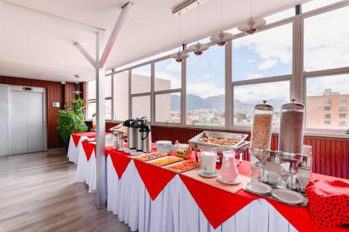 Hotel Parque 63 - 레스토랑