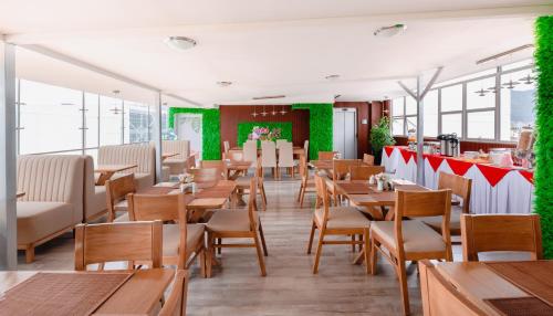 Hotel Parque 63 - 레스토랑