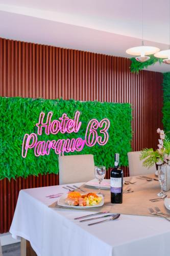 Hotel Parque 63 - 식음료(F&B)
