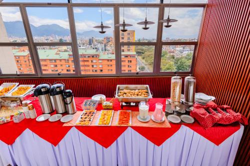 Hotel Parque 63 - 레스토랑