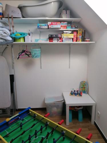 Gîte à Sées avec garage privé en centre ville