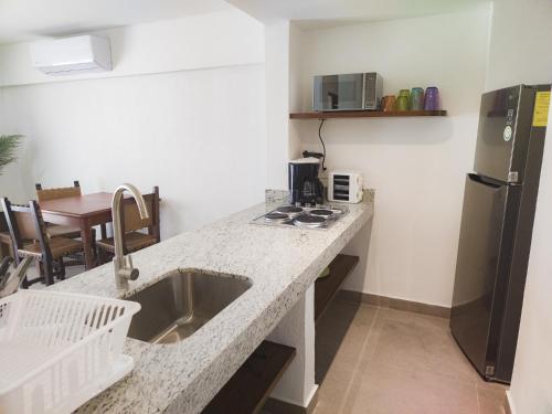 Departamento Ostra de Mar in Puerto Vallarta, Mexico