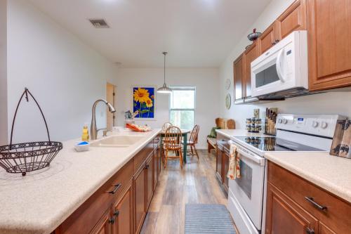 Cabin on 50-Acre Ranch in Palm City!