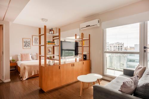 Live & Enjoy Buenos Aires in Central Recoleta powered by Argenhost -A12J-, Buenos Aires
