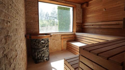 Sauna, Комплекс Белите скали in Gaytaninovo