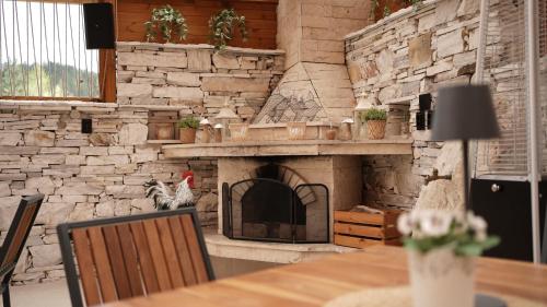 Restorāns, Комплекс Белите скали in Gaytaninovo
