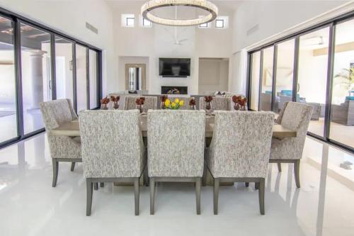 5 Bedroom Golf Villa 42 Diamante in Cabo San Lucas, Mexico