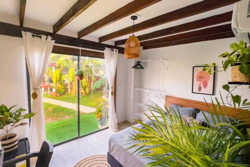 Double Room with Private Bathroom room in Apartamentos turisticos - Boho Sai