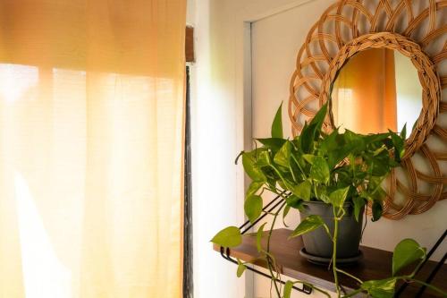 Double Room with Private Bathroom room in Apartamentos turisticos - Boho Sai