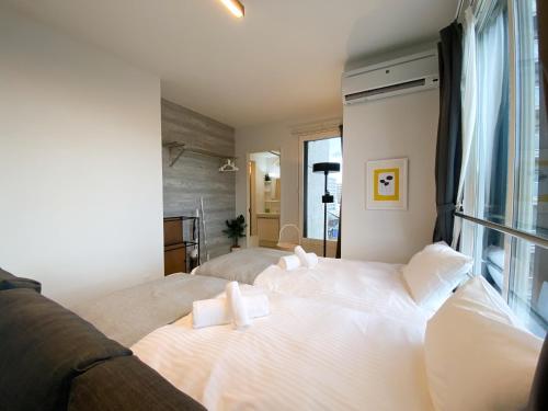 EFFECT Kikusui Room Type - Twin Room
