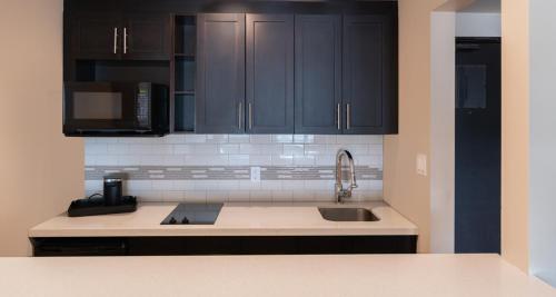 Konyha, Prestige Oceanview Hotel Prince Rupert in Prince Rupert