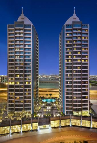 Atana Hotel, Dubaj
