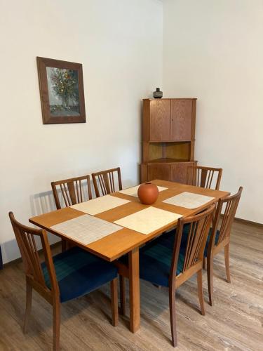 Apartament na górce