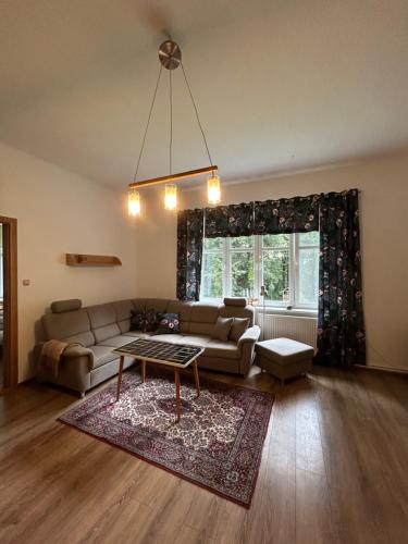 Apartament na górce