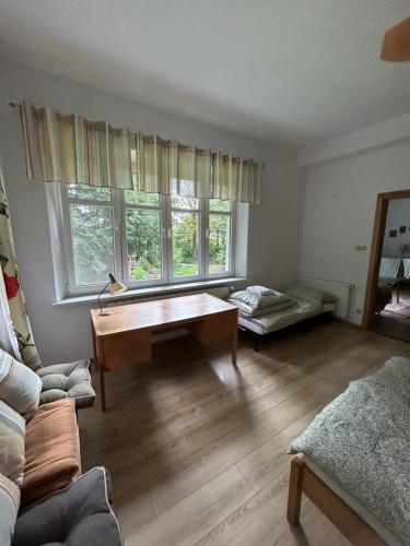 Apartament na górce
