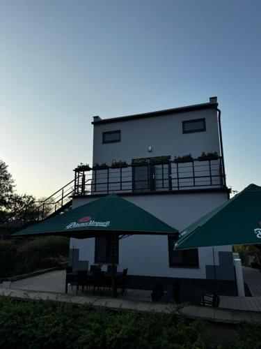 A szálláshely kívülről, Apartmán 1 Jägerhaus (Apartman 1 Jagerhaus) in Radovesice