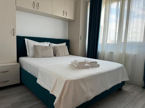 Lazar Flat Apartment - Palas Center – khách sạn tại Tudor Vladimirescu