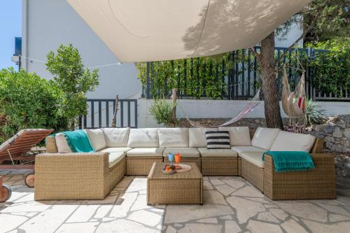 House 60m from the beach, Rogoznica