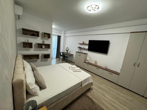 Lazar Studio Apartment - Palas Center, Яссы (фото 3)